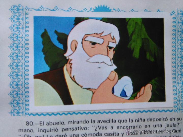 Coleccionismo cromos antiguos: heidi fher 80 - Foto 1