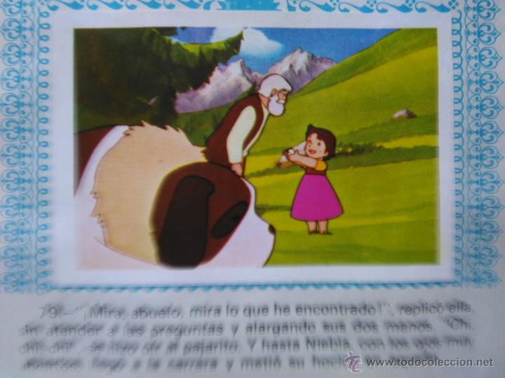Coleccionismo cromos antiguos: heidi fher 79 - Foto 1