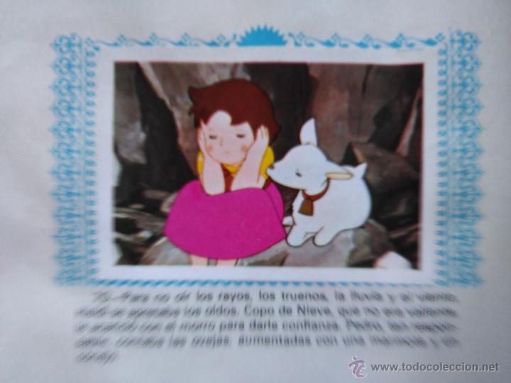 Coleccionismo cromos antiguos: heidi fher 70 - Foto 1