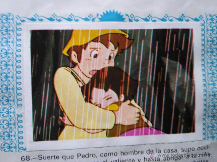 Coleccionismo cromos antiguos: heidi fher 68 - Foto 1