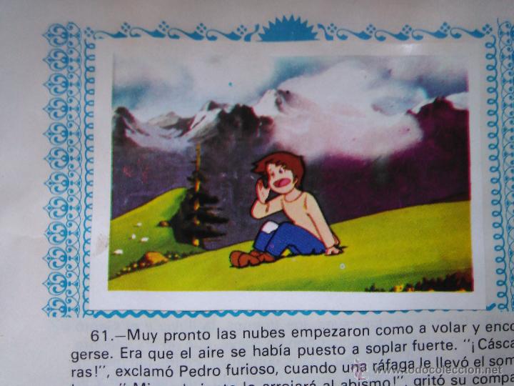 Coleccionismo cromos antiguos: heidi fher 61 - Foto 1