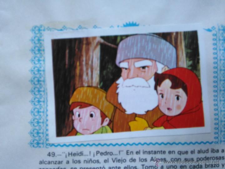 Coleccionismo cromos antiguos: heidi fher 49 - Foto 1