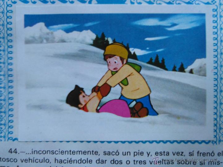 Coleccionismo cromos antiguos: heidi fher 44 - Foto 1