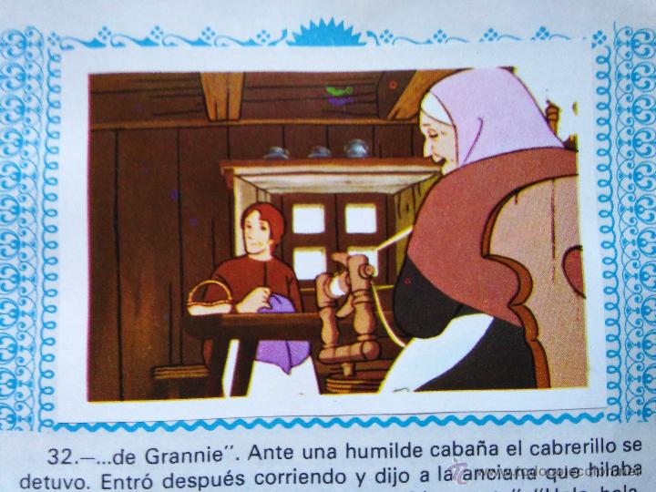 Coleccionismo cromos antiguos: heidi fher 32 - Foto 1