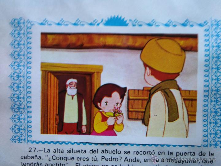 Coleccionismo cromos antiguos: heidi fher 27 - Foto 1