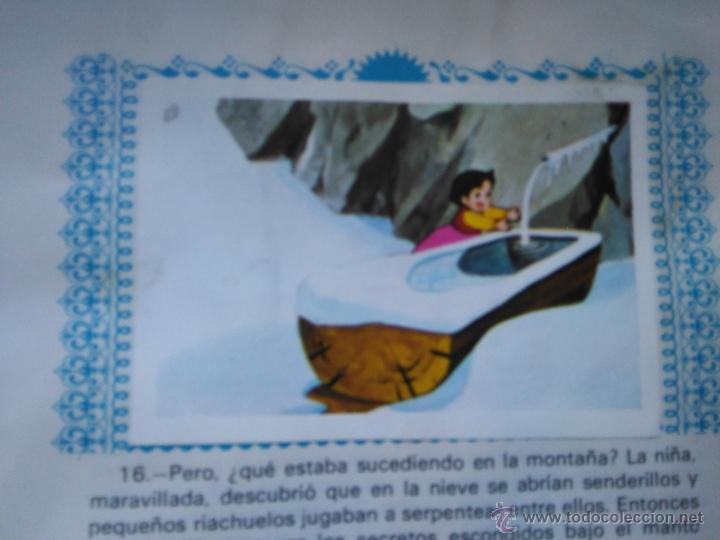 Coleccionismo cromos antiguos: heidi fher 16 - Foto 1