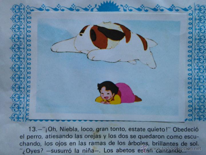 Coleccionismo cromos antiguos: heidi fher 13 - Foto 1