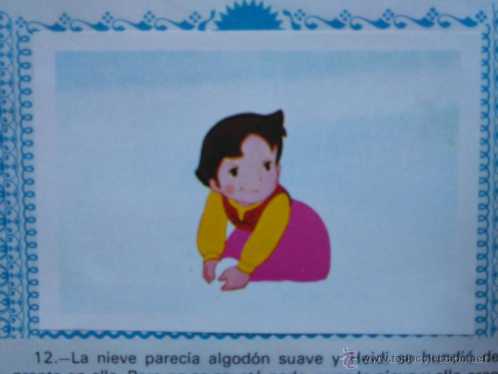 Coleccionismo cromos antiguos: heidi fher 12 - Foto 1