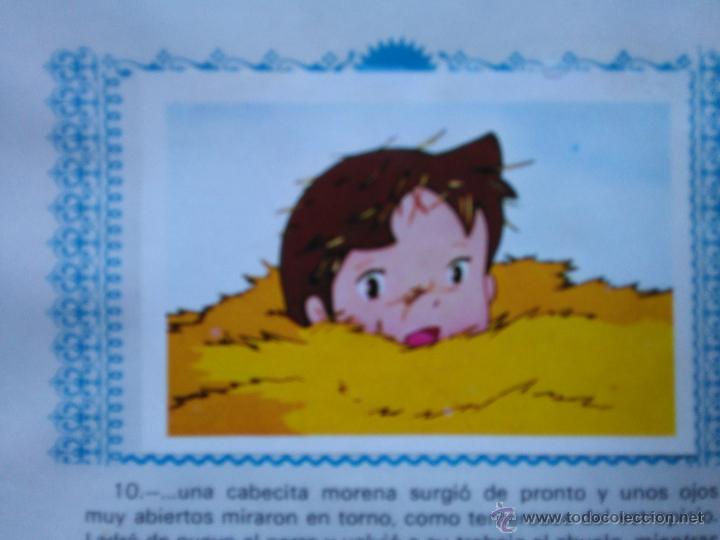 Coleccionismo cromos antiguos: heidi fher 10 - Foto 1