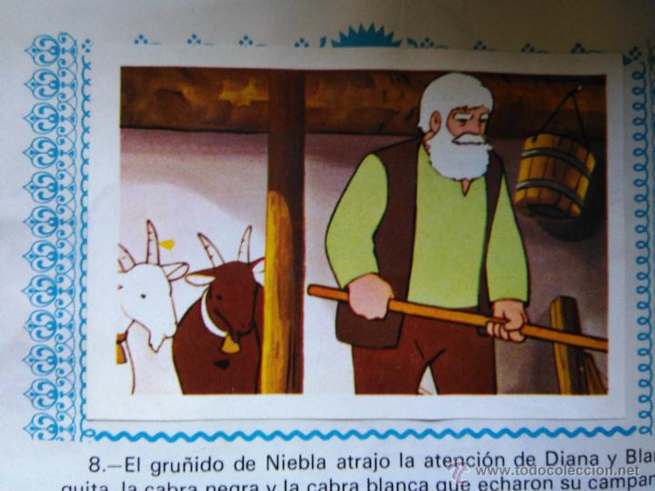 Coleccionismo cromos antiguos: heidi fher 8 - Foto 1