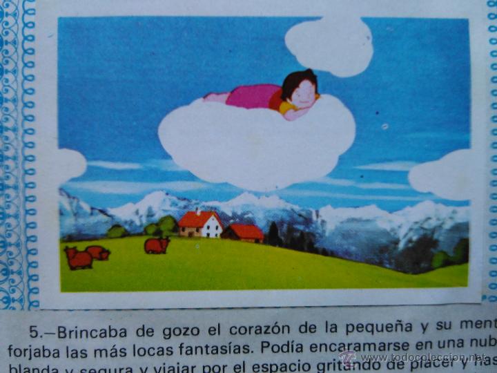 Coleccionismo cromos antiguos: heidi fher 5 - Foto 1