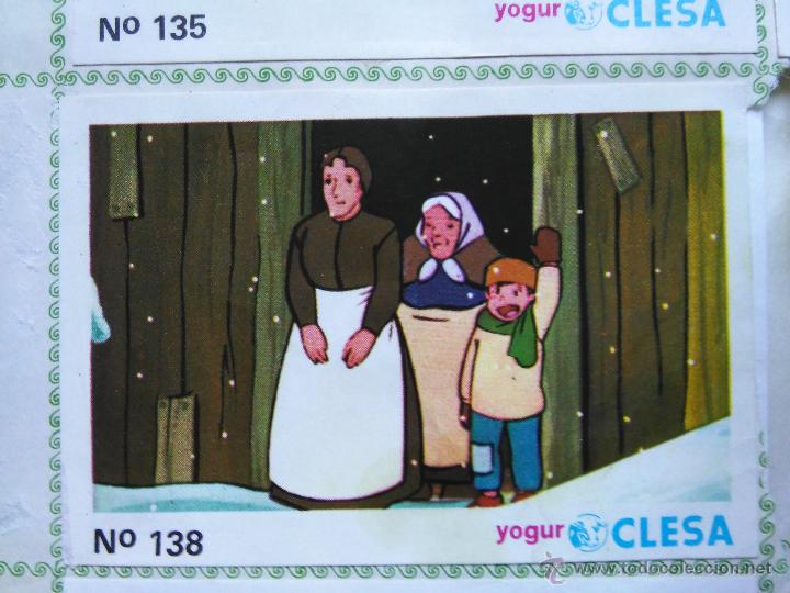 Coleccionismo cromos antiguos: heidi clesa 138 - Foto 1