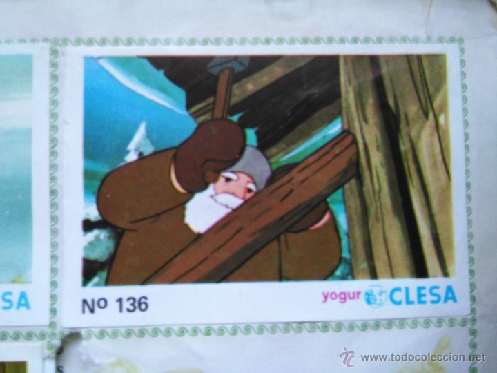 Coleccionismo cromos antiguos: heidi clesa 136 - Foto 1