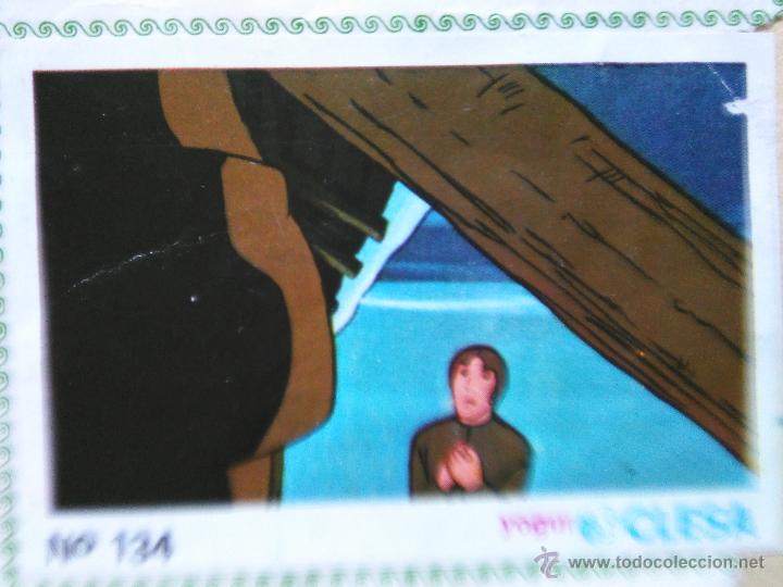 Coleccionismo cromos antiguos: heidi clesa 134 - Foto 1