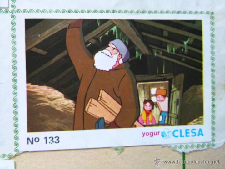 Coleccionismo cromos antiguos: heidi clesa 133 - Foto 1