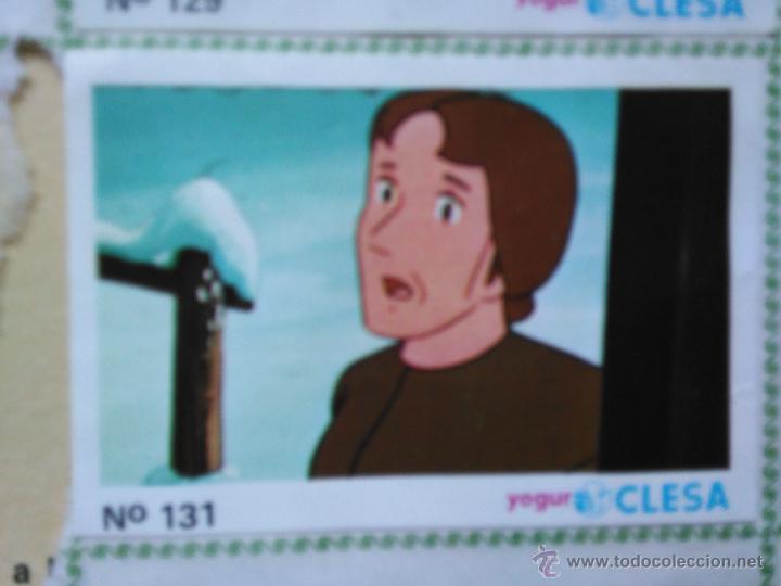 Coleccionismo cromos antiguos: heidi clesa 131 - Foto 1