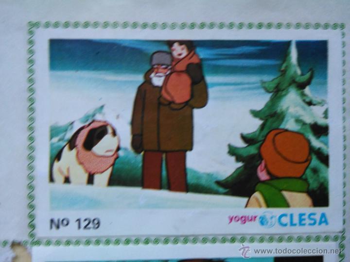 Coleccionismo cromos antiguos: heidi clesa 129 - Foto 1
