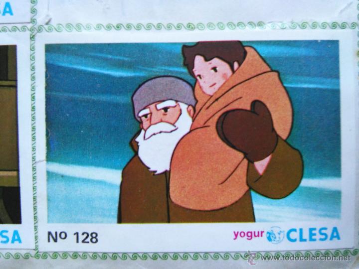 Coleccionismo cromos antiguos: heidi clesa 128 - Foto 1