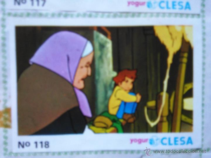 Coleccionismo cromos antiguos: heidi clesa 118 - Foto 1