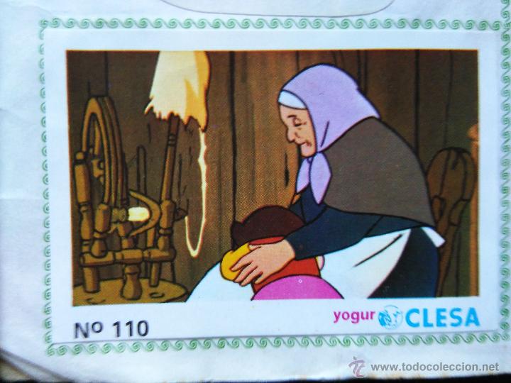 Coleccionismo cromos antiguos: heidi clesa 110 - Foto 1