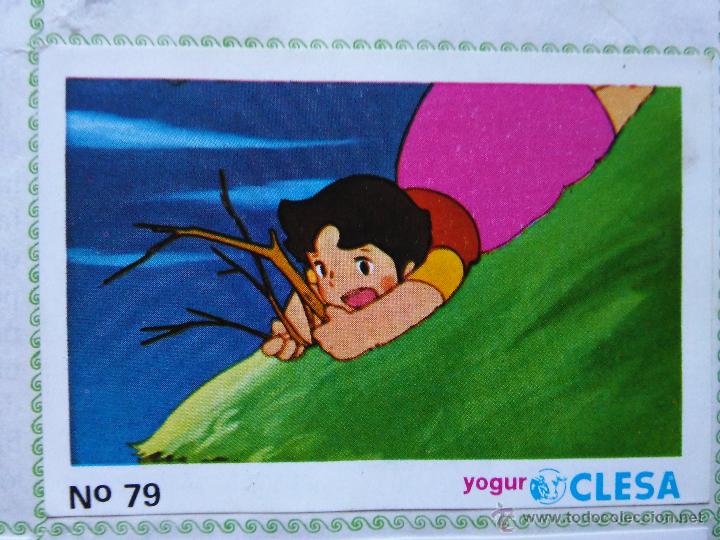 Coleccionismo cromos antiguos: heidi clesa 79 - Foto 1