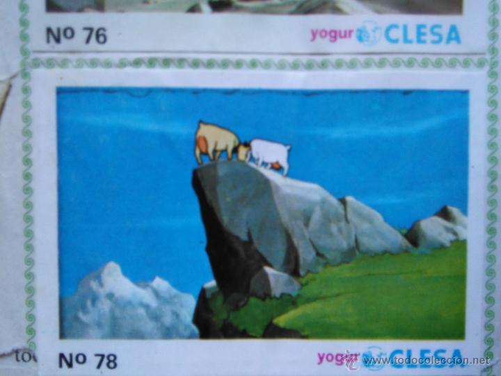 Coleccionismo cromos antiguos: heidi clesa 78 - Foto 1