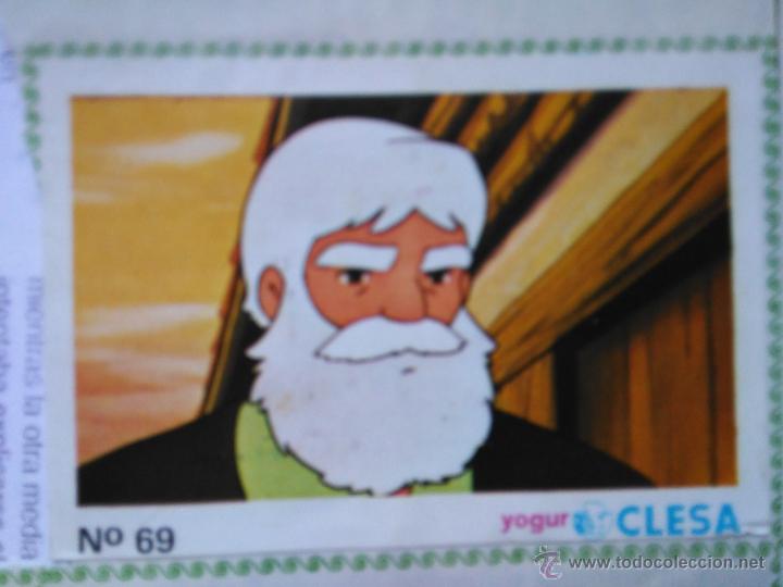 Coleccionismo cromos antiguos: heidi clesa 69 - Foto 1