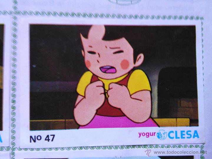 Coleccionismo cromos antiguos: heidi clesa 47 - Foto 1