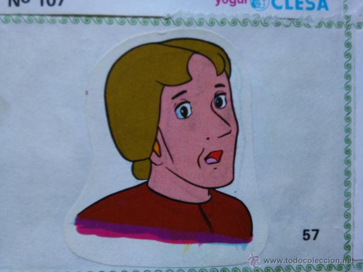 Coleccionismo cromos antiguos: heidi clesa 57 - Foto 1