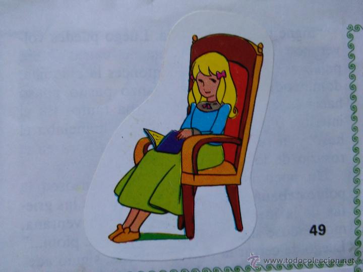 Coleccionismo cromos antiguos: heidi clesa 49 - Foto 1