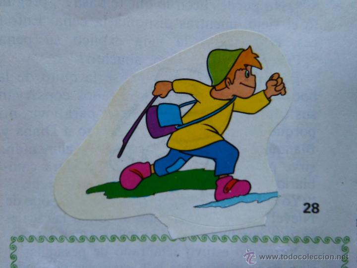 Coleccionismo cromos antiguos: heidi clesa 28 - Foto 1