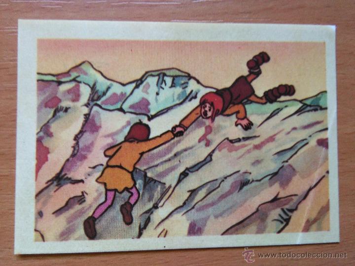 Collezionismo Figurine antiche: nuevas aventuras de ruy el peque&ntilde;o cid fher 74