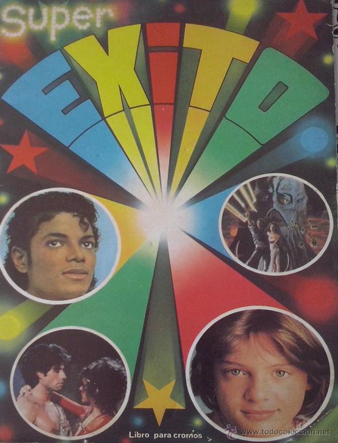 Coleccionismo cromos antiguos: SUPER EXITO - LOTE DE 61 CROMOS DIFERENTES - Foto 1
