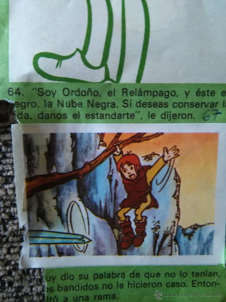 Collectionnisme Cartes &agrave; collectionner anciennes: nuevas aventuras de ruy el peque&ntilde;o cid fher 67