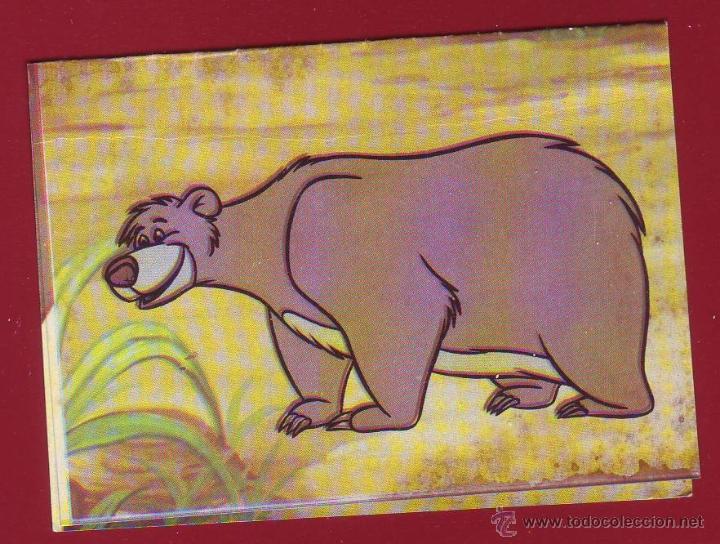 Coleccionismo cromos antiguos: BIMBO - ZOOBIMBO - CROMO 26 - Foto 1