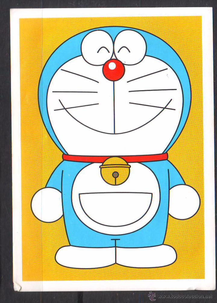 Coleccionismo cromos antiguos: DORAEMON 2.PANINI A&Ntilde;O 2012.CROMO NR.1 - Foto 1