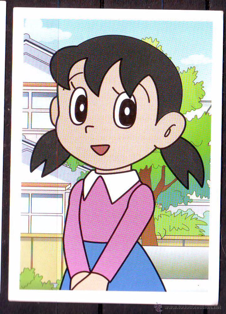 Coleccionismo cromos antiguos: DORAEMON 2.PANINI A&Ntilde;O 2012.CROMO NR.17 - Foto 1