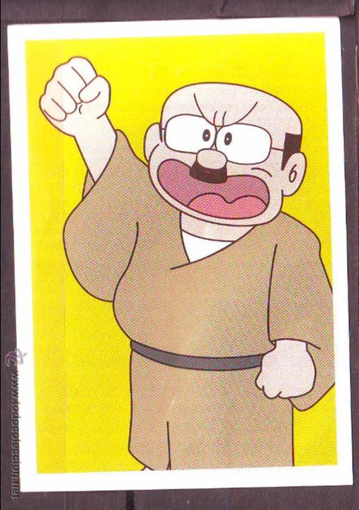 Coleccionismo cromos antiguos: DORAEMON 2.PANINI A&Ntilde;O 2012.CROMO NR.23 - Foto 1