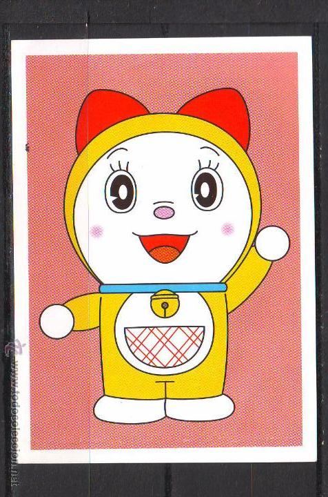 Coleccionismo cromos antiguos: DORAEMON 2.PANINI A&Ntilde;O 2012.CROMO NR.31 - Foto 1