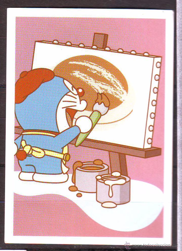 Coleccionismo cromos antiguos: DORAEMON 2.PANINI A&Ntilde;O 2012.CROMO NR.36 - Foto 1