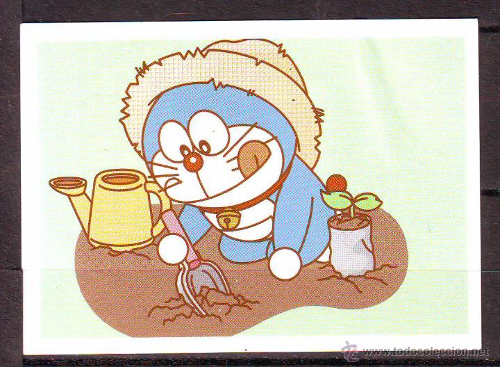 Coleccionismo cromos antiguos: DORAEMON 2.PANINI A&Ntilde;O 2012.CROMO NR.38 - Foto 1