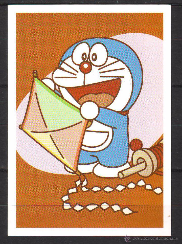 Coleccionismo cromos antiguos: DORAEMON 2.PANINI A&Ntilde;O 2012.CROMO NR.39 - Foto 1