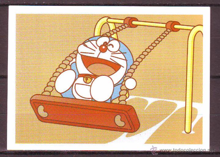 Coleccionismo cromos antiguos: DORAEMON 2.PANINI A&Ntilde;O 2012.CROMO NR.41 - Foto 1