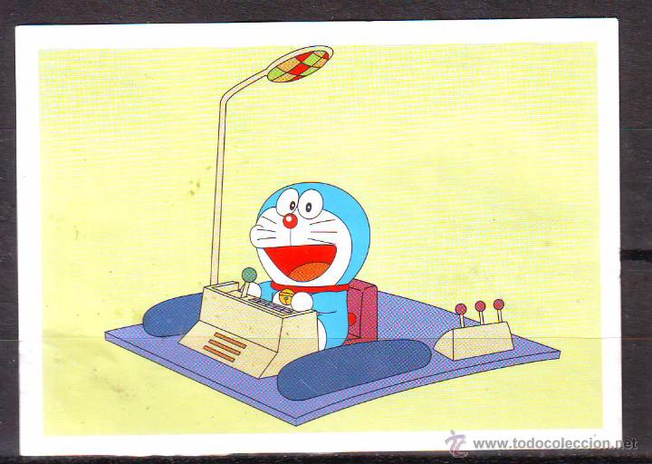 Coleccionismo cromos antiguos: DORAEMON 2.PANINI A&Ntilde;O 2012.CROMO NR.46 - Foto 1
