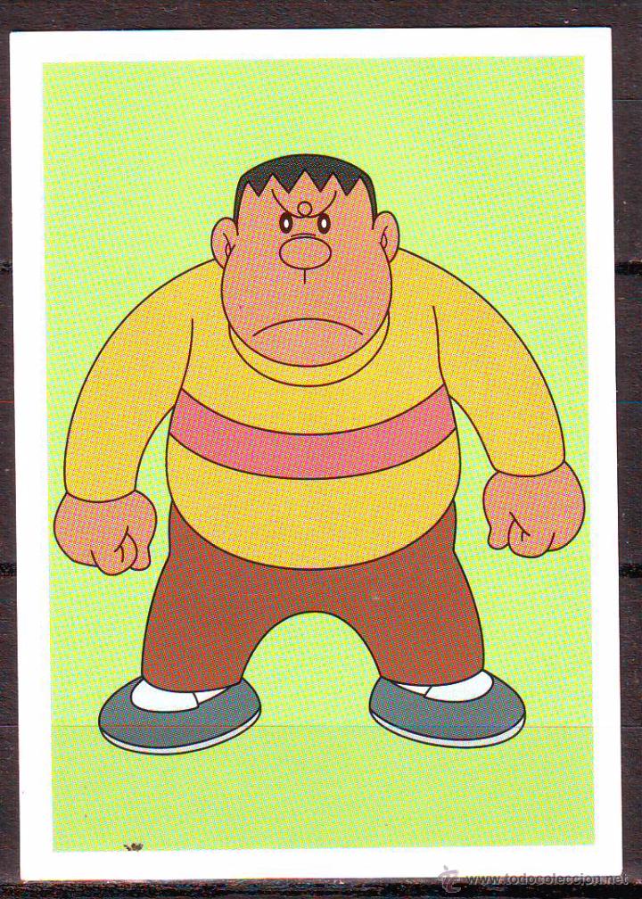 Coleccionismo cromos antiguos: DORAEMON 2.PANINI A&Ntilde;O 2012.CROMO NR.59 - Foto 1