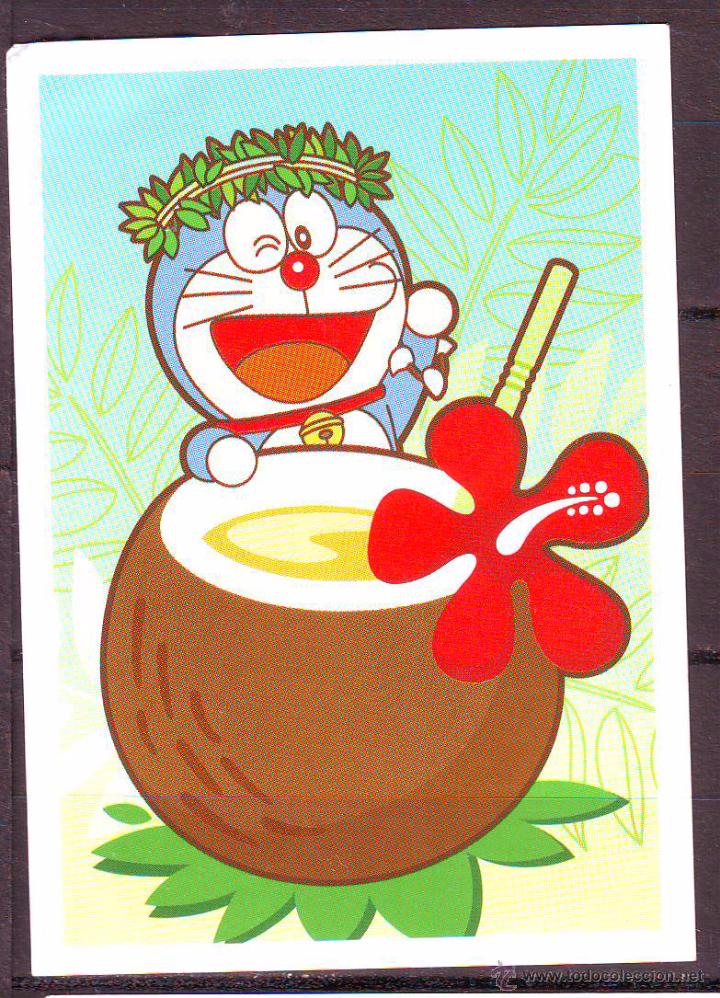 Coleccionismo cromos antiguos: DORAEMON 2.PANINI A&Ntilde;O 2012.CROMO NR.71 - Foto 1