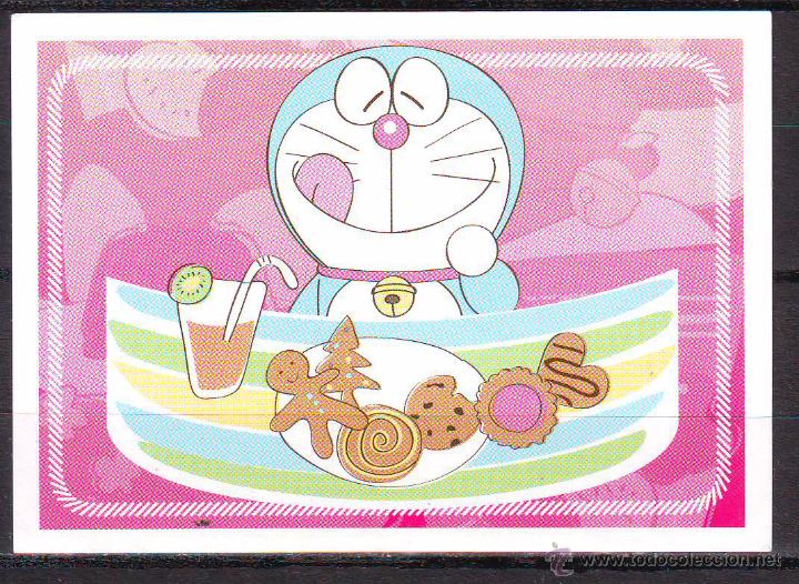 Coleccionismo cromos antiguos: DORAEMON 2.PANINI A&Ntilde;O 2012.CROMO NR.76 - Foto 1
