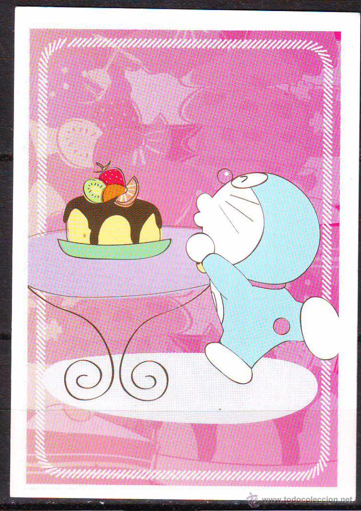 Coleccionismo cromos antiguos: DORAEMON 2.PANINI A&Ntilde;O 2012.CROMO NR.77 - Foto 1