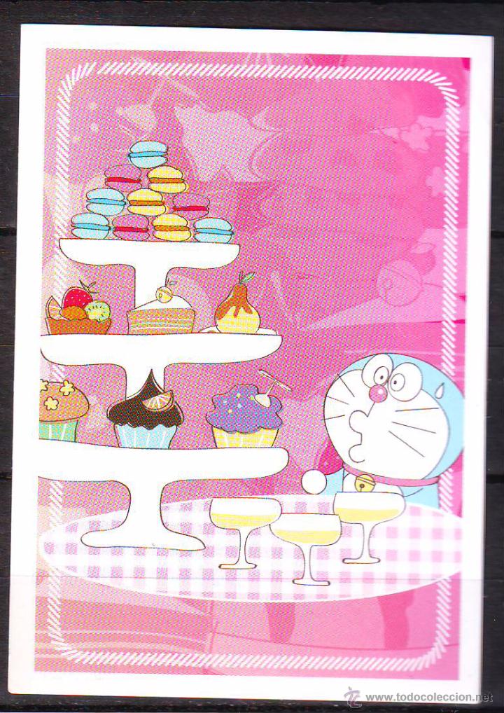 Coleccionismo cromos antiguos: DORAEMON 2.PANINI A&Ntilde;O 2012.CROMO NR.78 - Foto 1