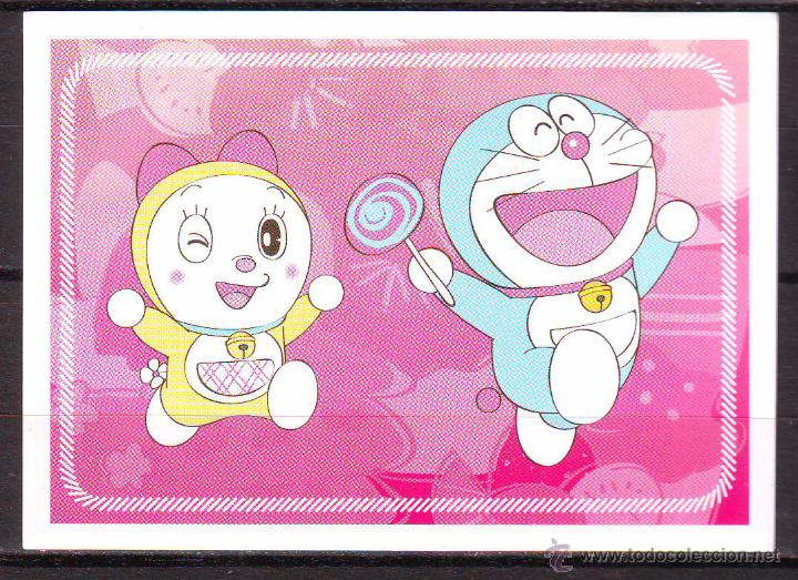 Coleccionismo cromos antiguos: DORAEMON 2.PANINI A&Ntilde;O 2012.CROMO NR.79 - Foto 1